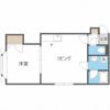 クレストパレス元町の間取り画像