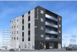 アルファスクエア円山北2条の外観画像