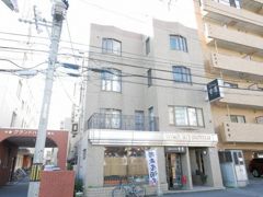 ハイムリバーフィールドの外観画像