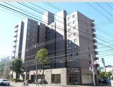 アルファスクエア円山の外観画像
