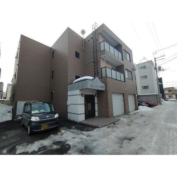 スカイハイツII学園前の外観画像
