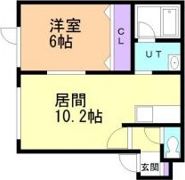 イールドN22の間取り画像