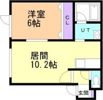 イールドN22の間取り画像