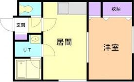 ドリームパスポートの間取り画像