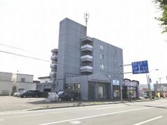 ハウスオブリザ北23条の外観画像