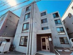 シャトン北10条の外観画像