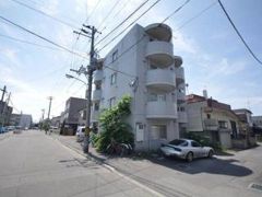 ハーモニーインターシティ環状通東の外観画像