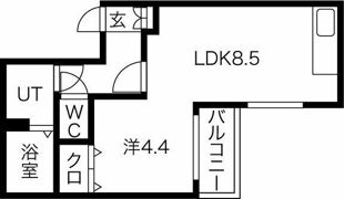 アグマールの間取り画像