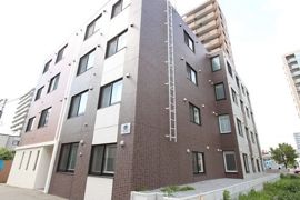Luxe Maruyama（ラグゼマルヤマ）の外観画像