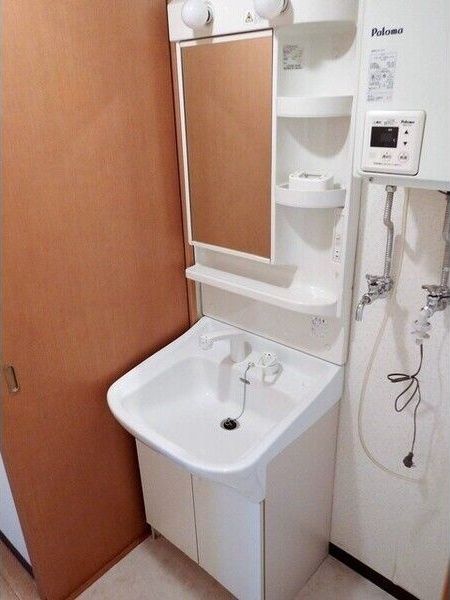 洗面