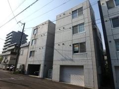 ブランノワール環状通東の外観画像