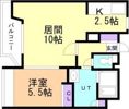プレステージWillの間取り画像