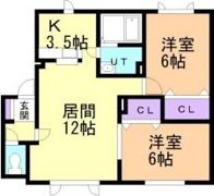 acreaの間取り画像