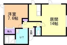 Kaenの間取り画像