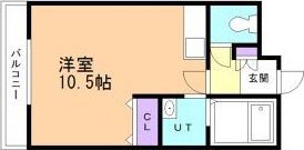M．Mmotomachiの間取り画像