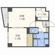 イルニードマンションの間取り画像
