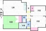 フロム・ザ・25の間取り画像