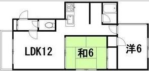 司マンションの間取り画像