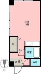 興栄ビルの間取り画像