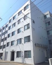 ヴィエルジュ北13条の外観画像