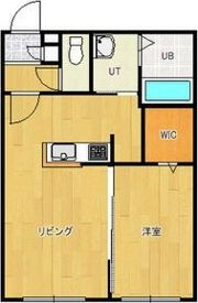 ヴィエルジュ北13条の間取り画像