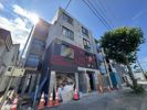 オークルミナス札幌の外観
