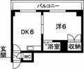 グレースコートの間取り画像