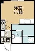 Vハウスの間取り画像