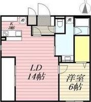 ロイヤルローズコートの間取り画像