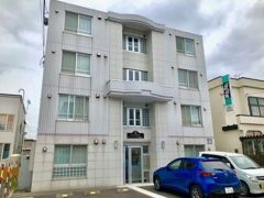 グランメール北17東14Aの外観画像