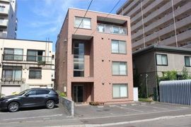 アビタN13の外観画像