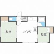 FARROCK AVENUE M92の間取り画像
