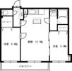 イル レガーメの間取り画像