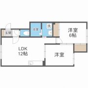 ジャンクションの間取り画像