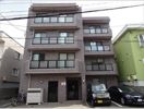 シャトーアンジュラスの外観