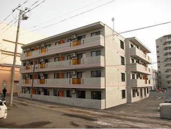 リシェール西町南の外観画像