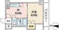 吉田ビルの間取り画像
