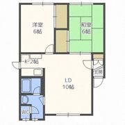 ゴールドハイムの間取り画像