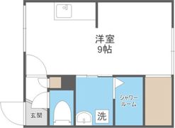 マリスステラの間取り画像