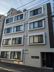ラヴィータ新札幌の外観画像