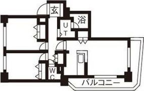 エクセランノールの間取り画像