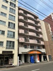 シティハイムN18の外観画像