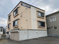 S.Uハイツの外観画像