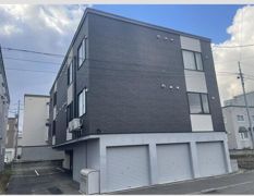 REGOLITH新道東の外観画像