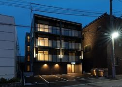 カーサAT美園38の外観画像