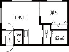 ヴィンテージの間取り画像
