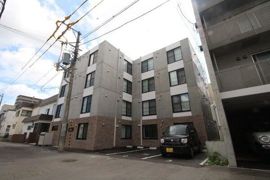 アクティベイト澄川3.1の外観画像
