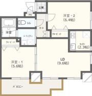 BLOCK TOWERの間取り画像