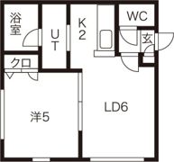 ヴィヴィの間取り画像