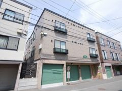 グランノーブル菊水の外観画像